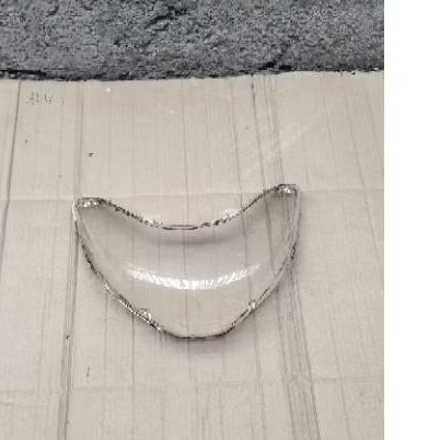 mika headlamp yamaha freego pertama kaca lampu depan reflector freego lama