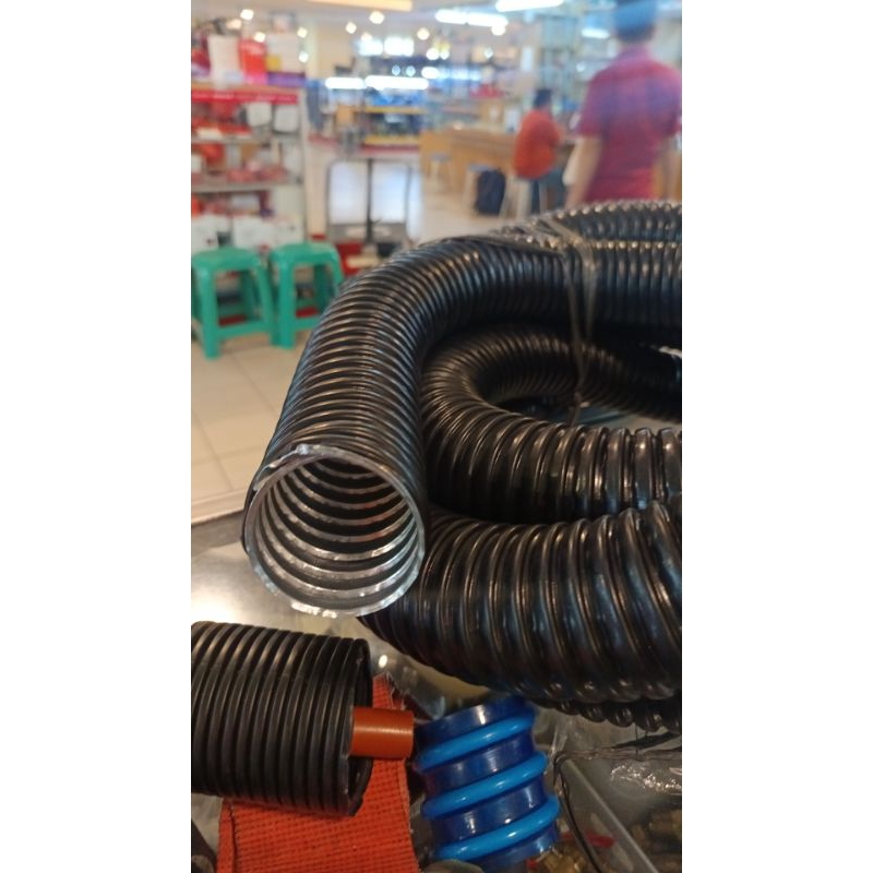 Selang Flexible genset Knalpot 1" inch
