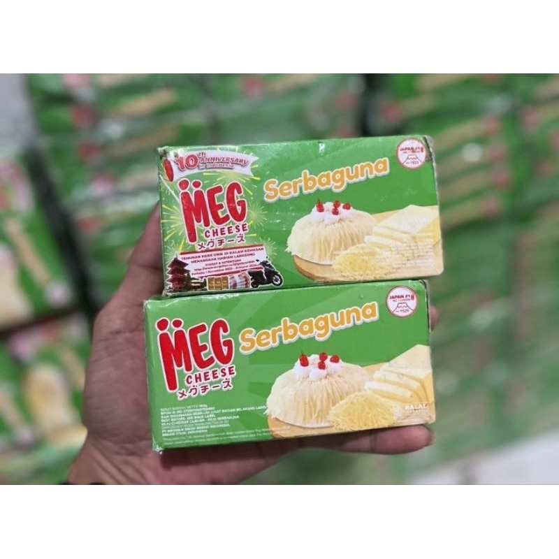 

keju meg chedar serbaguna