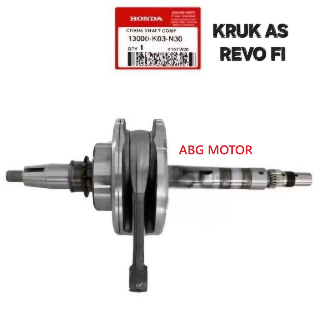 KRUK KUR AS REVO FI INJEKSI ORIGINAL 13000-K03-N30