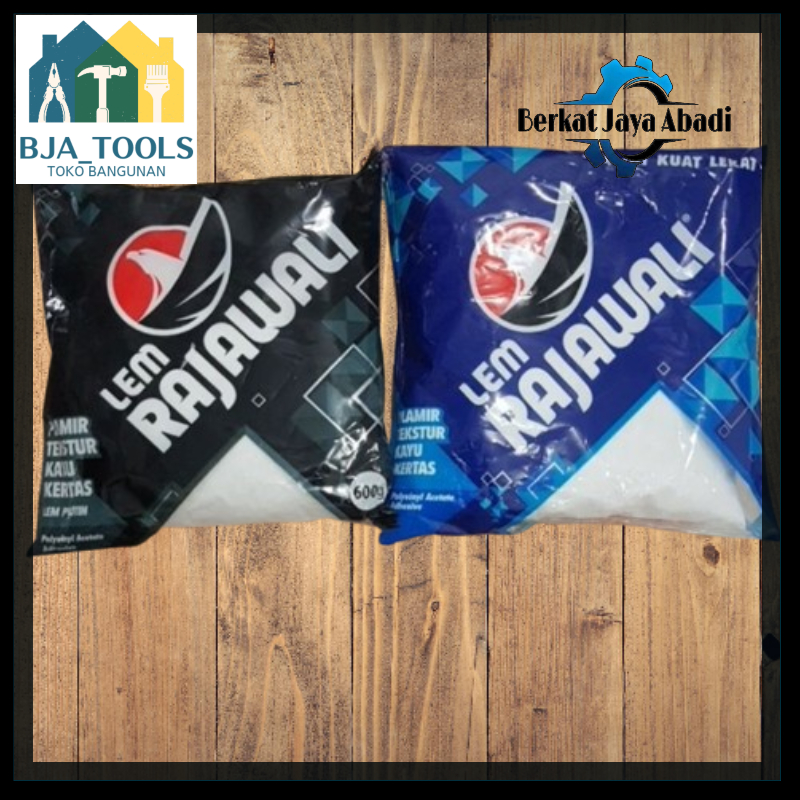 LEM putih rajawali 600gram (lem kayu dan lain-lain)