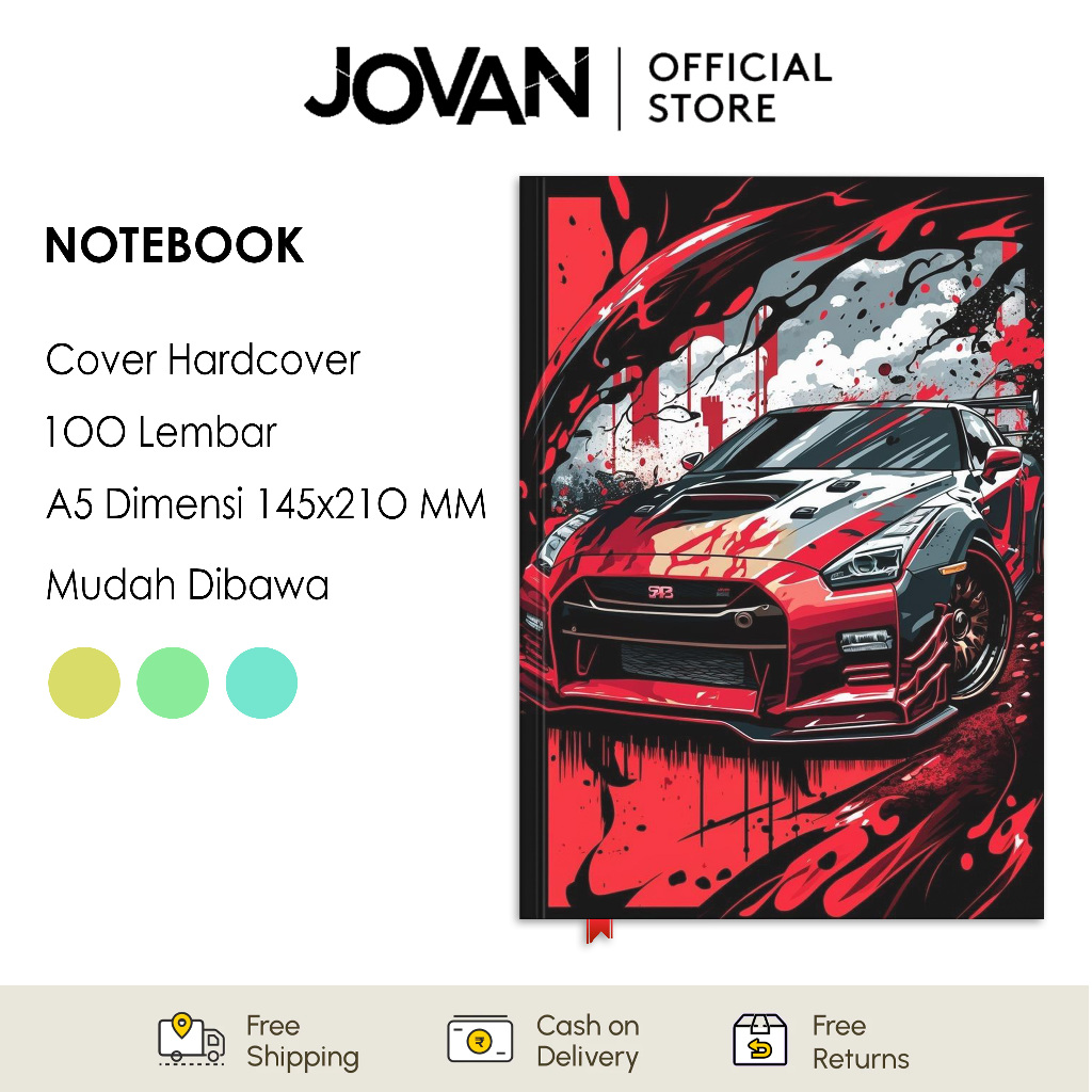 

Notebook Hardcover Custom Jdm 9 Buku Tulis Catatan Note Agenda Planner Jurnal Diary Notebook Anime
