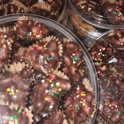 

KacangCokelat