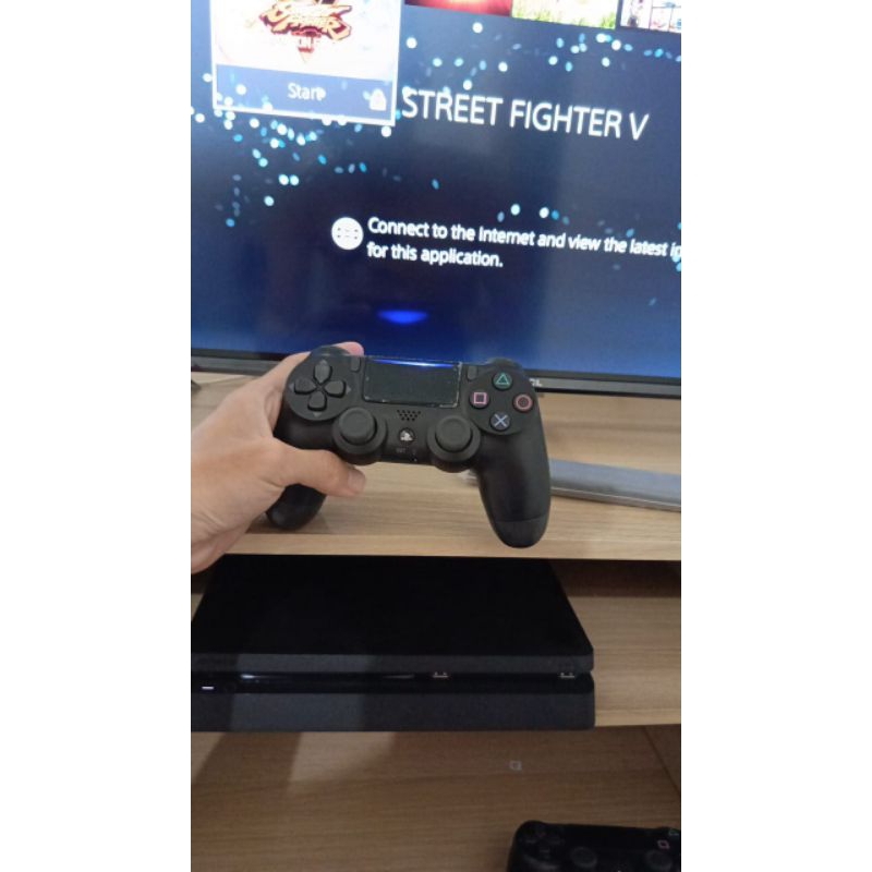 ps4 slim ori 1tb no game