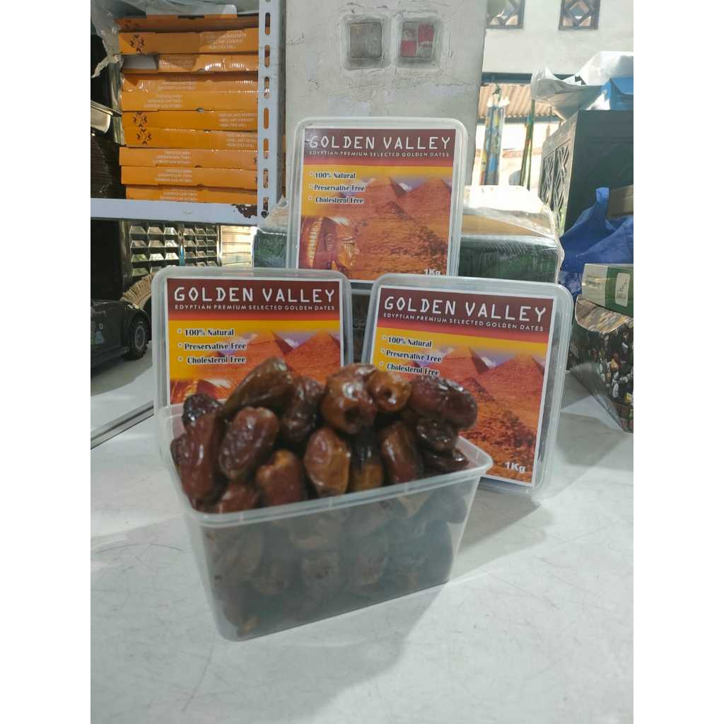 

Kurma Golden Valley / Kurma Mesir Exp 2026