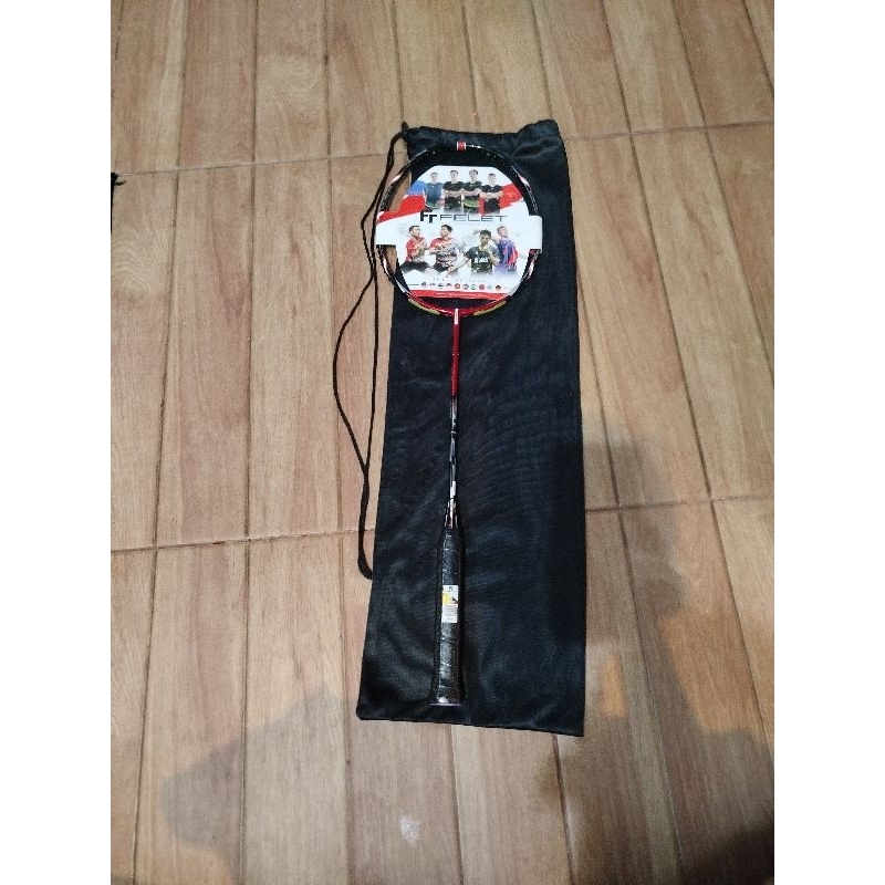 Raket Felet Aeromars 10 Baru Original Terjamin