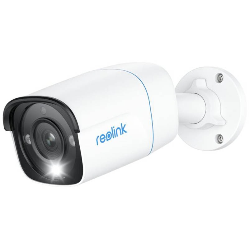 CCTV IP Camera REOLINK P330 8MP Smart Detection POE IP Camera Outdoor CCTV