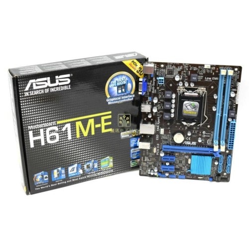 M0THERBOARD ASUS H61M-E/H81M-E/H81M-K/H81M-D