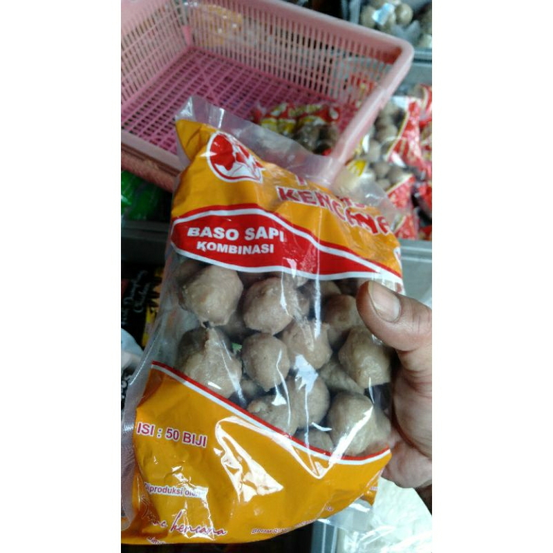 

Bakso murah, bakso sapi 50 biji tunas kencana