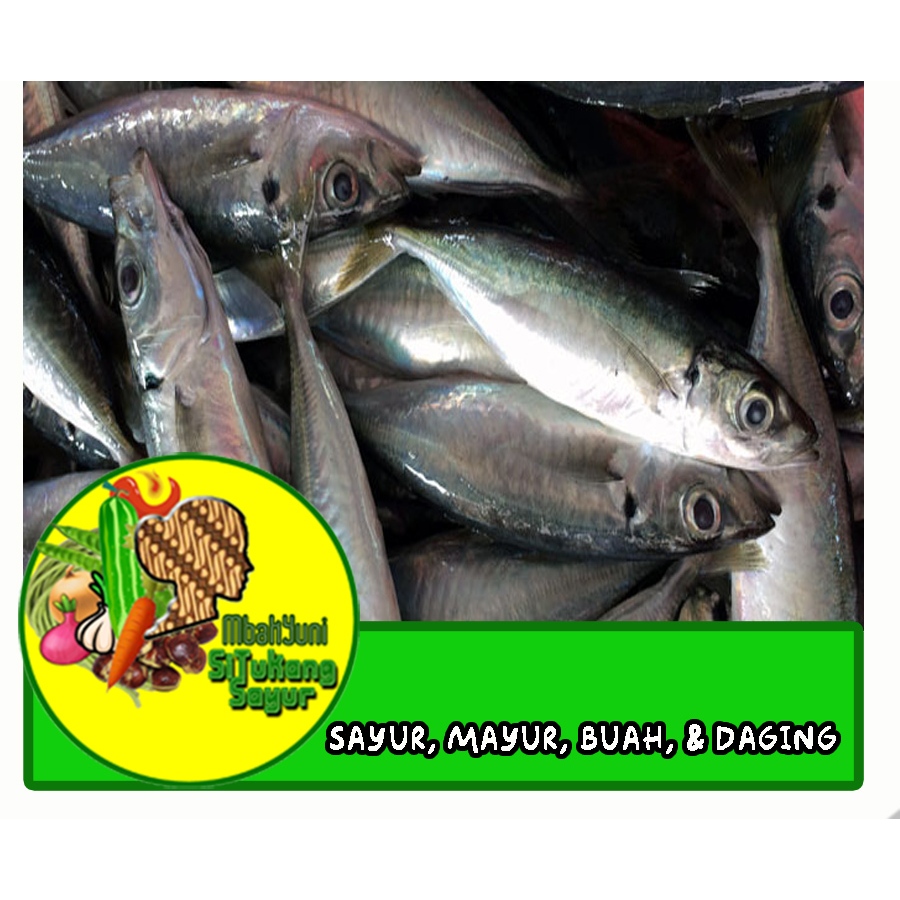 

Ikan Layang Laut Bumbu Kuning Ungkep 1kg