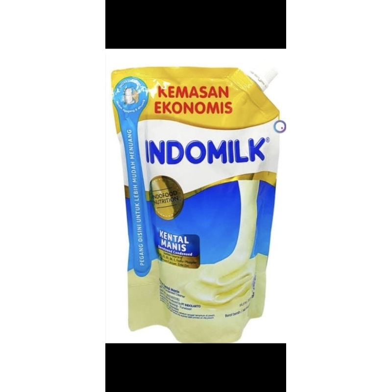 

INDOMILK KENTAL MANIS 545G