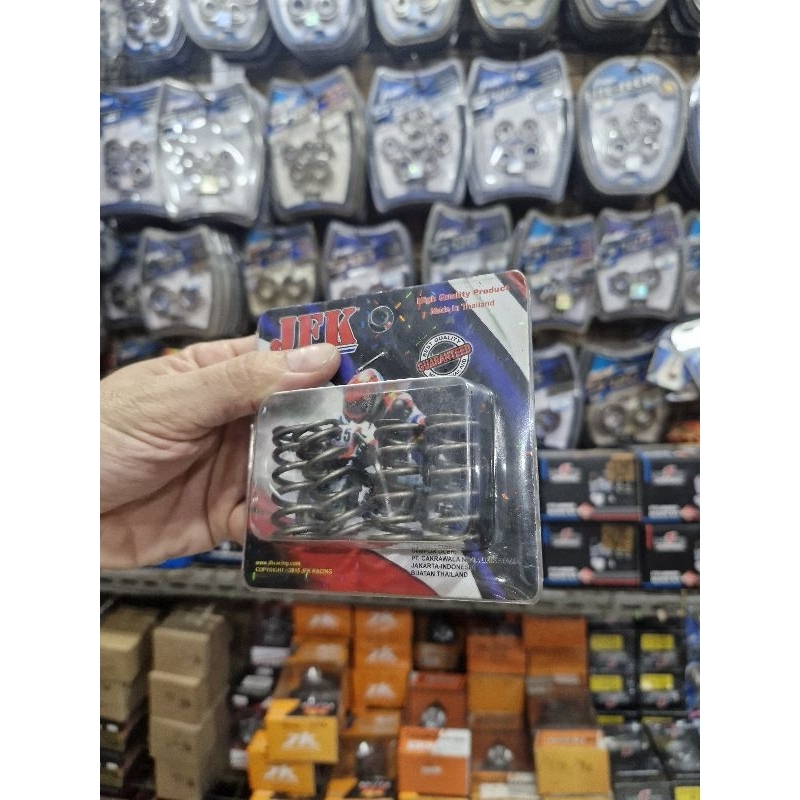 per pir kopling JFK suzuki smash best 110