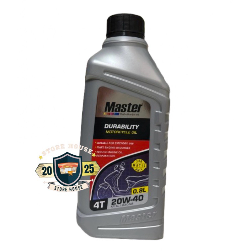 Oli motor matic Oli Master 20w 40 800 ml