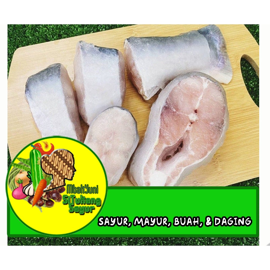 

Ikan Patin Bumbu Ungkep Kuning