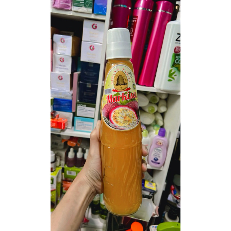 Sirup Markisa Sarang Tawon.