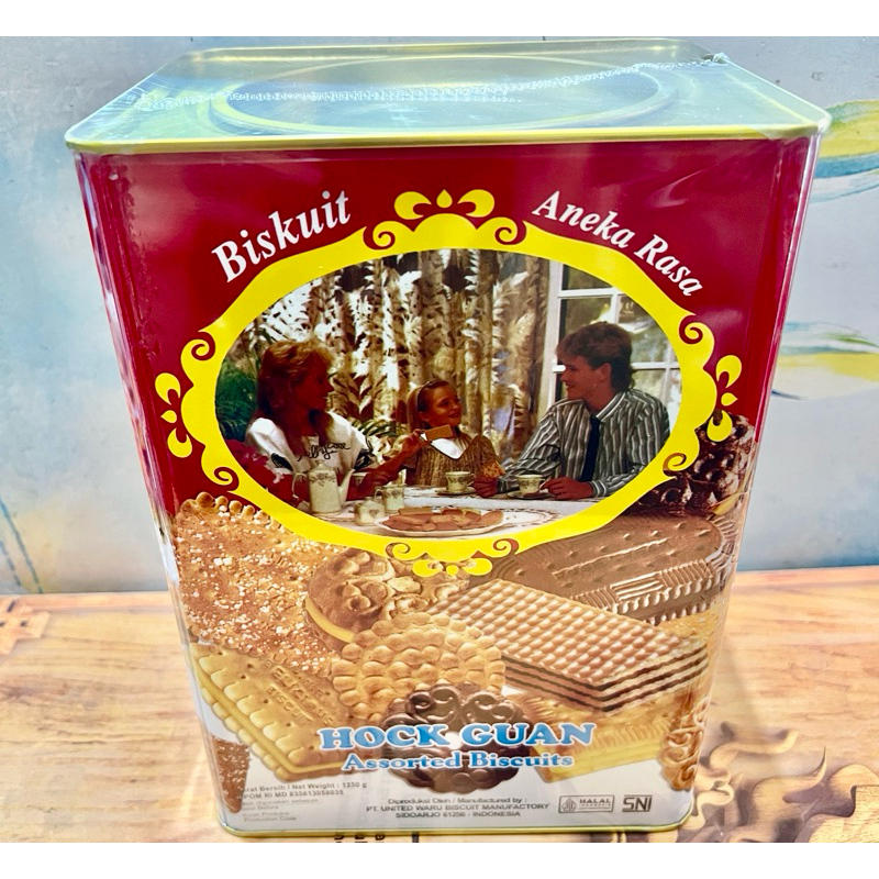 

HOCK GUAN BISKUITS 1350 GR