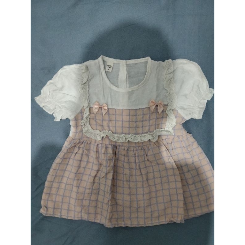 preloved dress anak perempuan PL baju anak