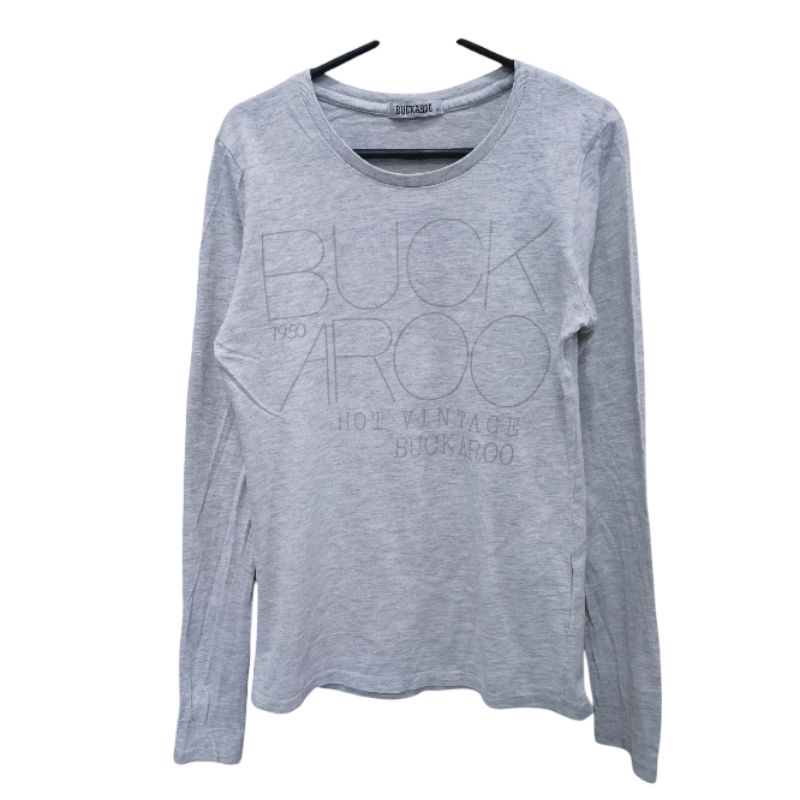 Long sleeve t-shirt women's buckaroo S