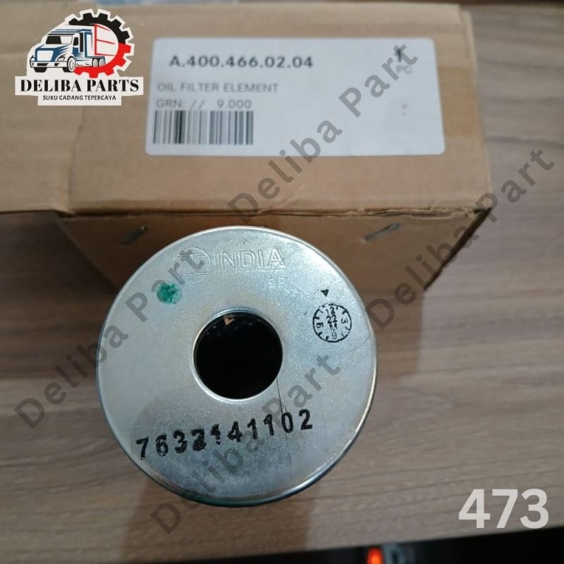 Filter oli power steering, oil filter element  Mercy Axor 1623, 2523, 2528, 4028, 4928, 3340, 3336, 