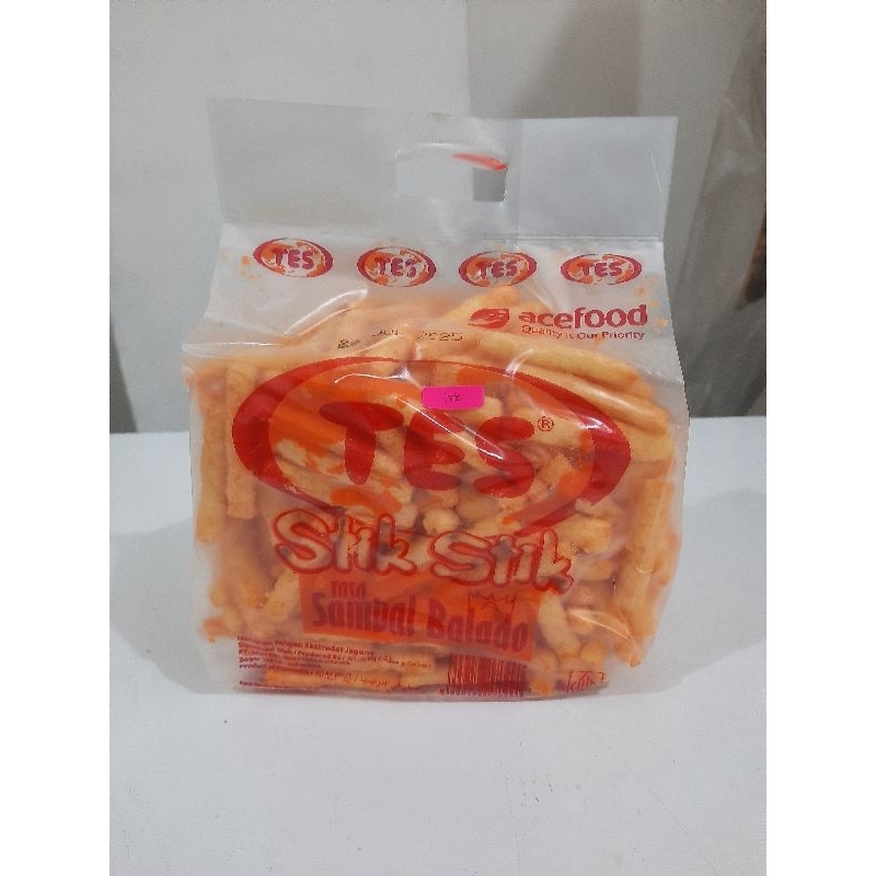 

SNACK STIK BALADO TES 200 gram