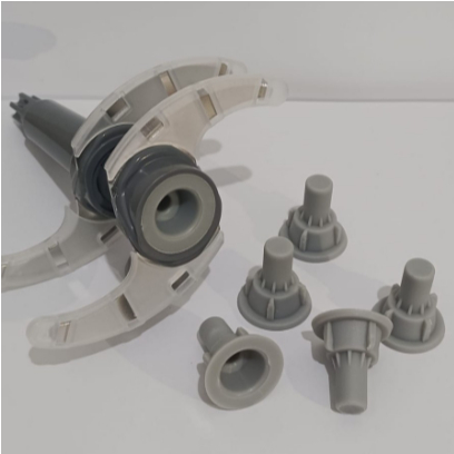 PLUG / KARET PISAU CH200 CHOPPER MITOCHIBA ORIGINAL