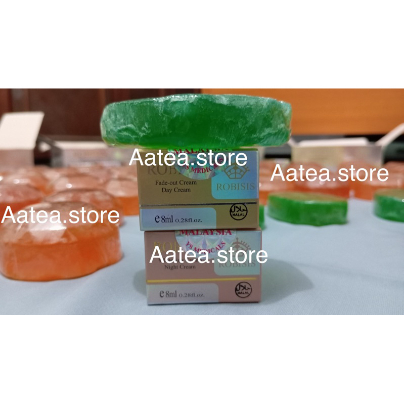 ROBISIS SET FLEK ORIGINAL MALA*SIA