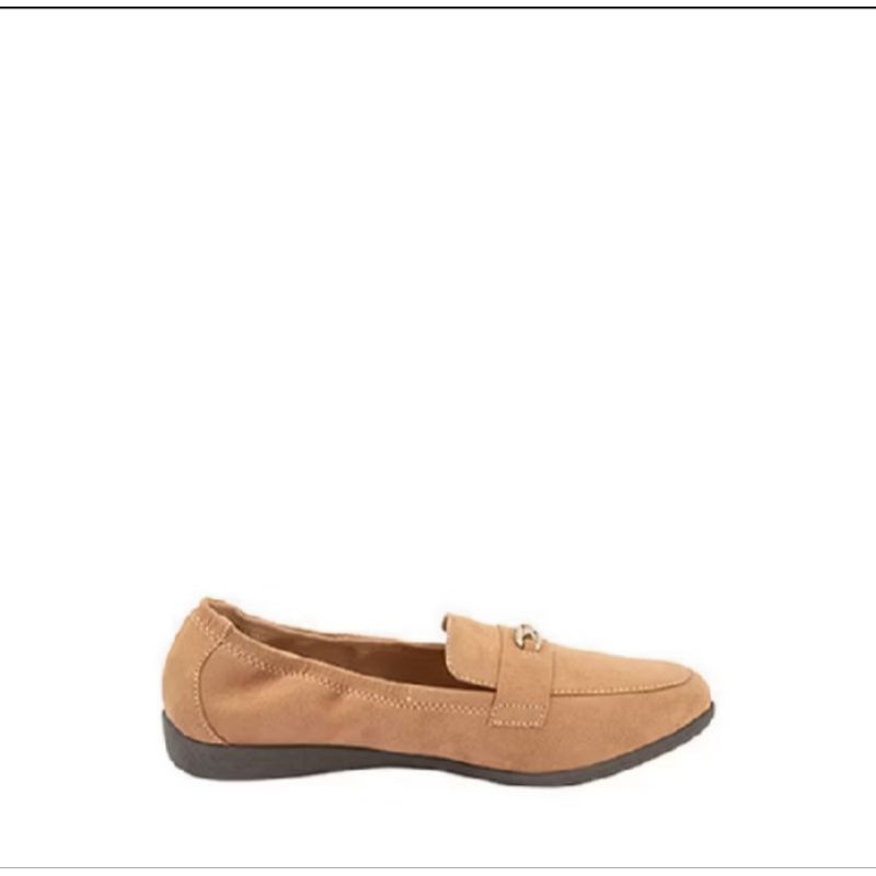 Payless Comfort Plus tan 15 (preloved)