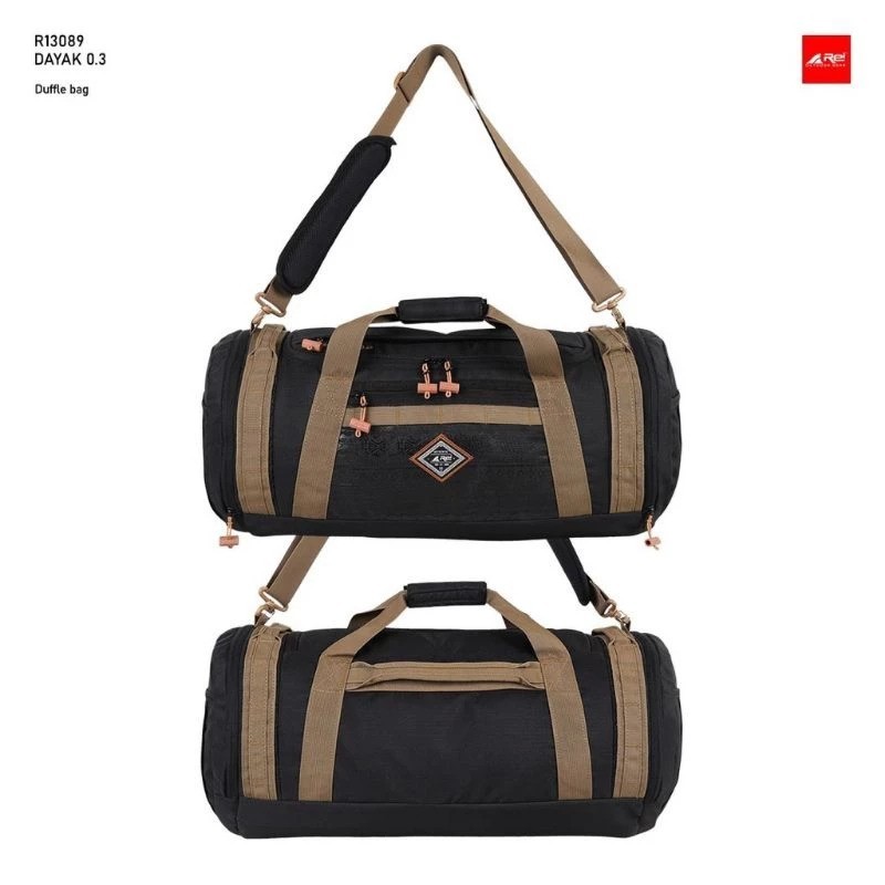 Tas Travel Bag Rei Dayak 0.3