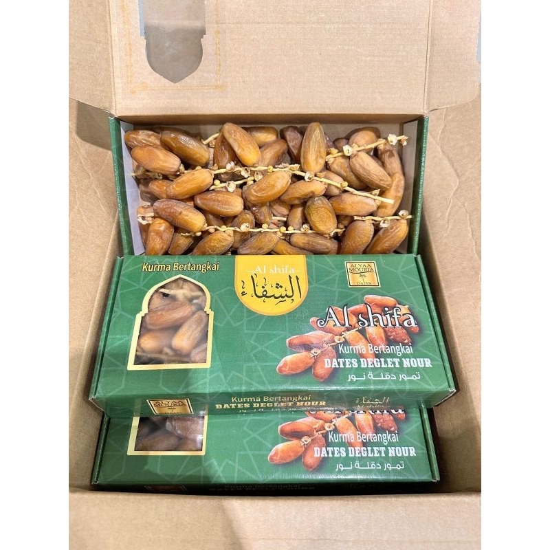 

Kurma Bertangkai 500gr