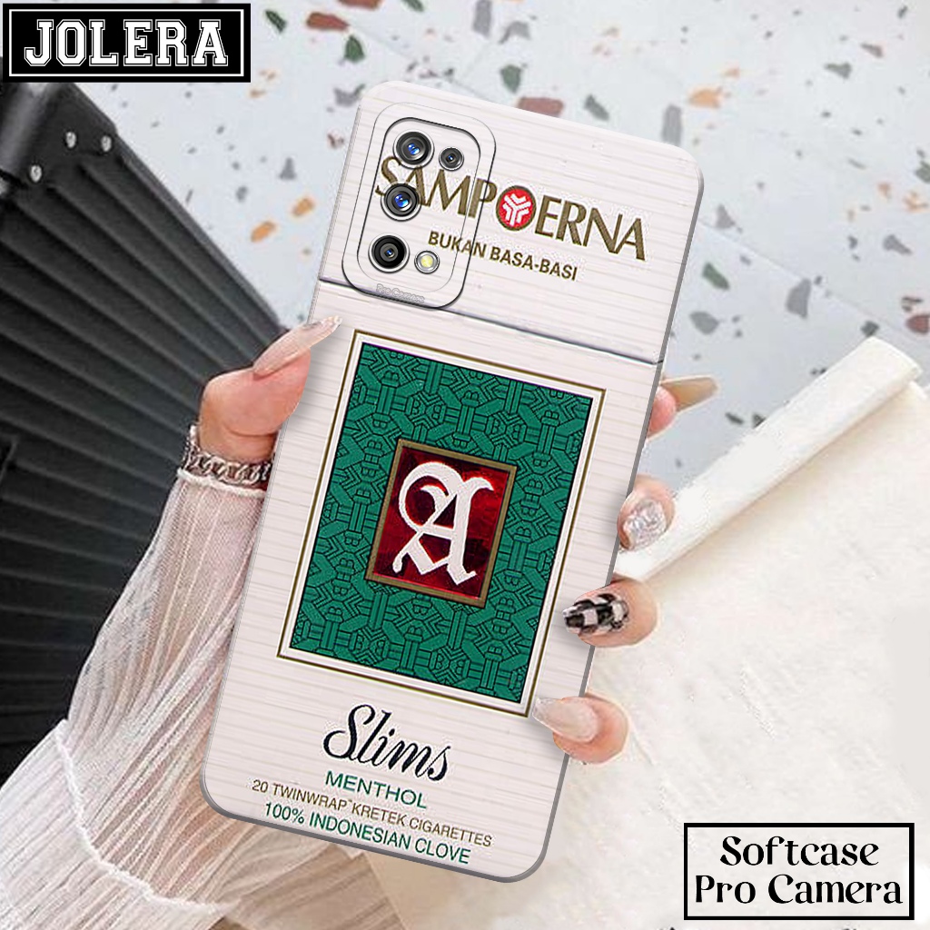 Softcase Hp Realme 7 Pro - Case Hp Realme 7 Pro - Silikon Hp Realme 7 Pro - Casing Realme 7 Pro - Mo