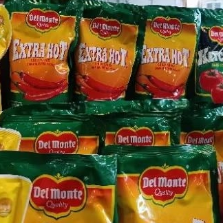 

Saus Sambal Delmonte 1L
