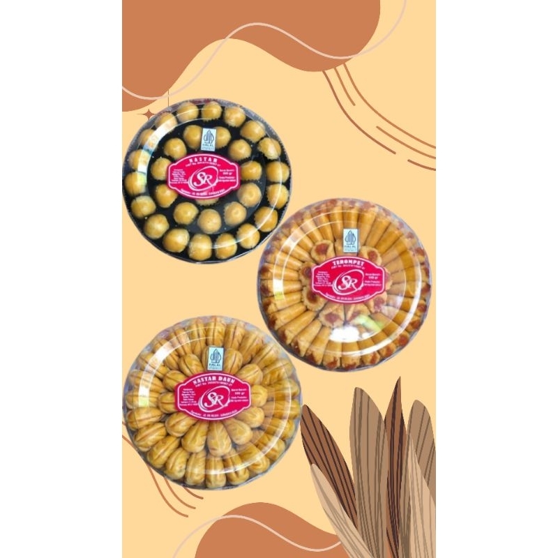 

NASTAR KUE KERING SR IDUL FITRI