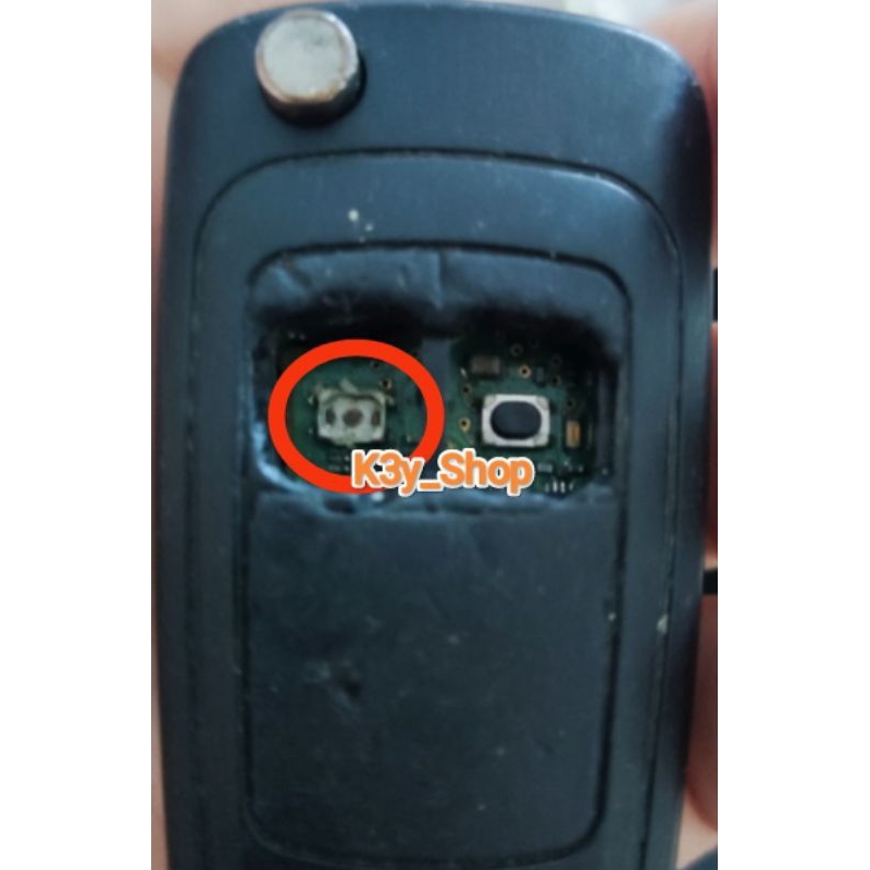 Tombol Saklar Remote Alarm Chevrolet Spin / Saklar Remote Alarm Chevrolet