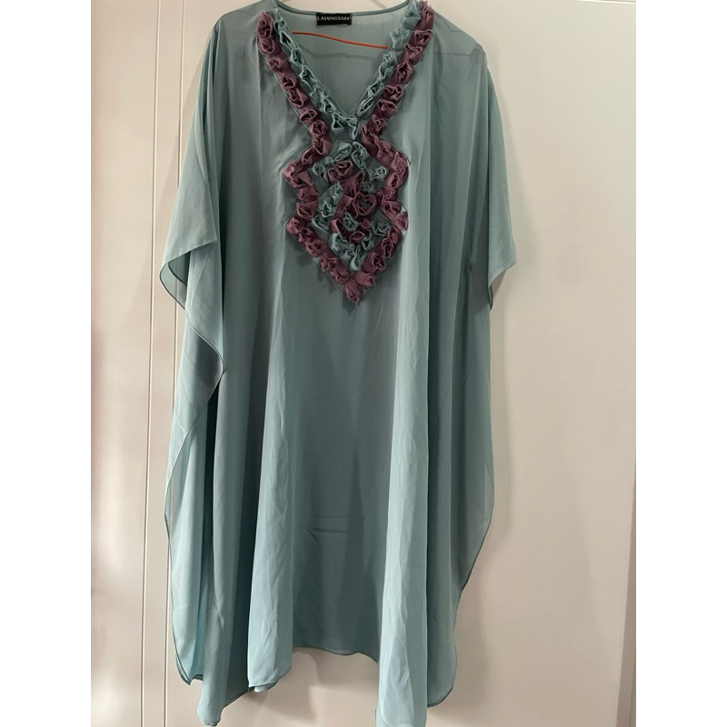 PRELOVED - Tunik Kelelawar