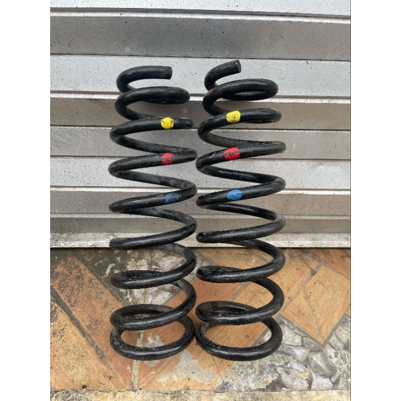 Coil Spring Per Depan Honda Odyssey Rb1 Rb2 Rb2 Original 2pcs