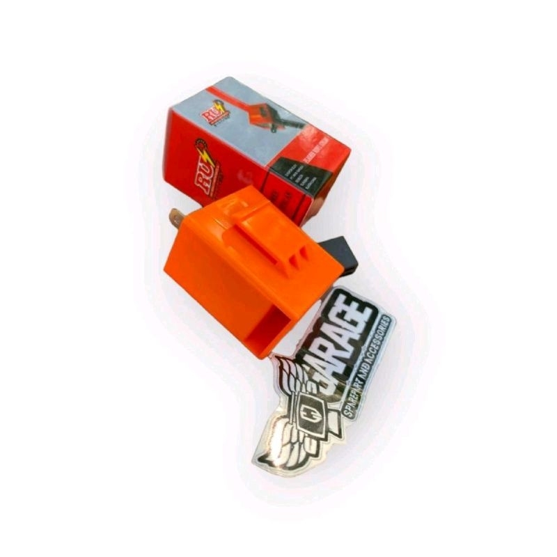 Flasher Sein sen Riting Bunyi Tik Tik Honda Win Grand Bulus Impressa Legenda Prima Star C70 C700 C80