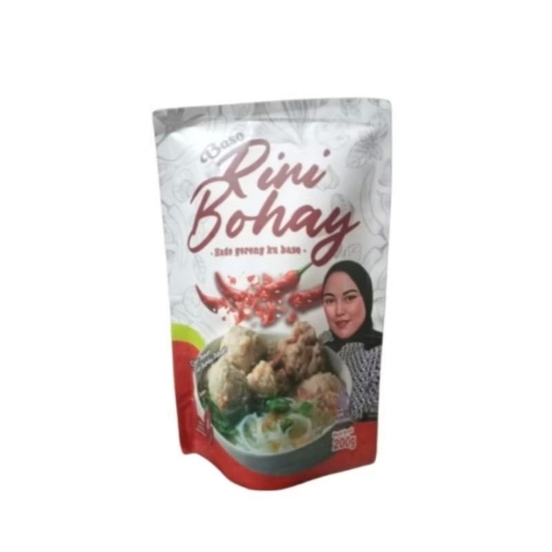 

Paket Baso Mix MozaBall