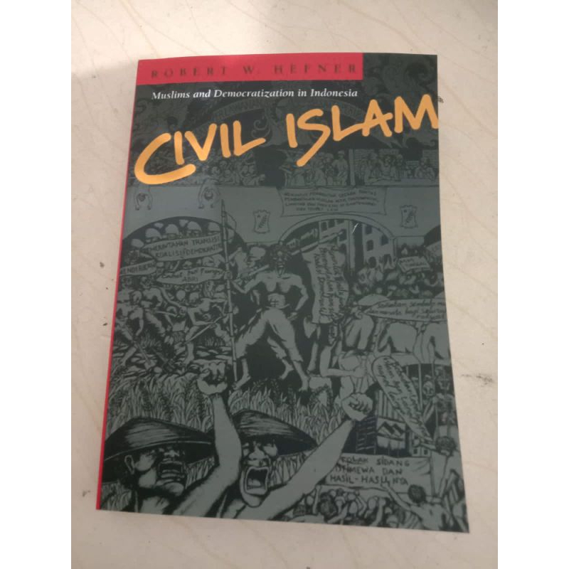 buku civil islam