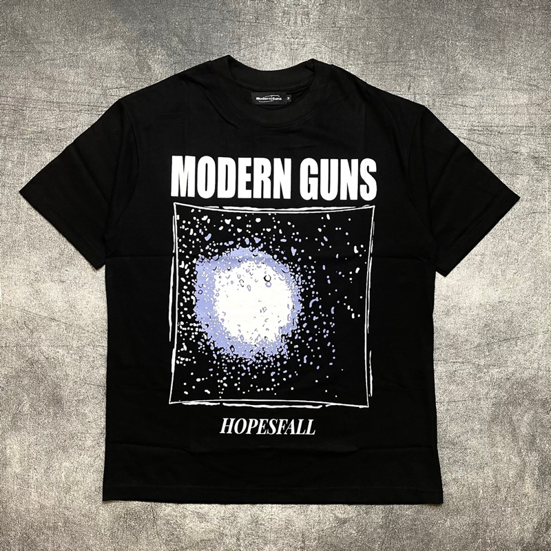 Tshirt MODERN GUNS - HOPESFALL Official Merchandise