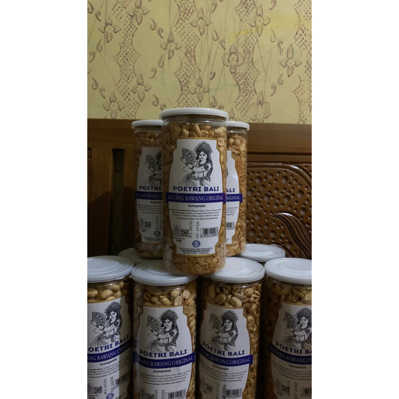 

QH Kacang Kapri 550gr