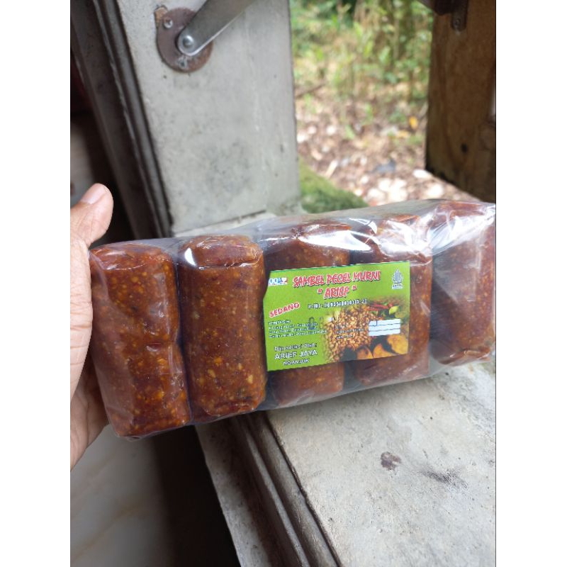

sambel pecel asli nganjuk jatim