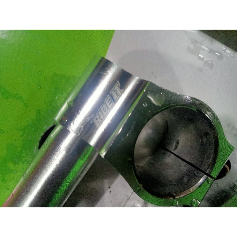 stang ride it second