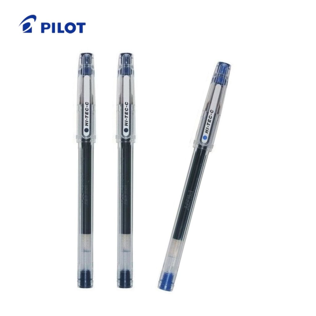 Pulpen Pen Pilot HI-TEC-C 0.3
