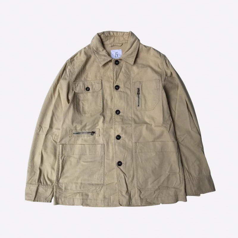 BEYOND CLOSET CHORE JACKET