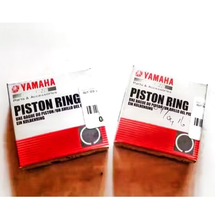 Ring piston Rxs spesial original Os 0-100