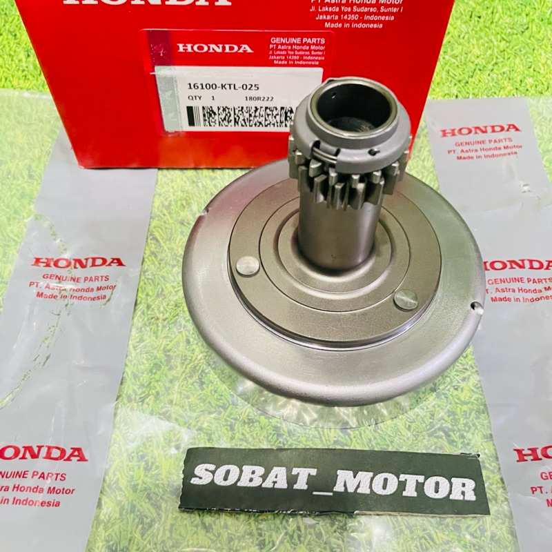mangkok lonceng honda supra fit/supra fit new/legenda KTL