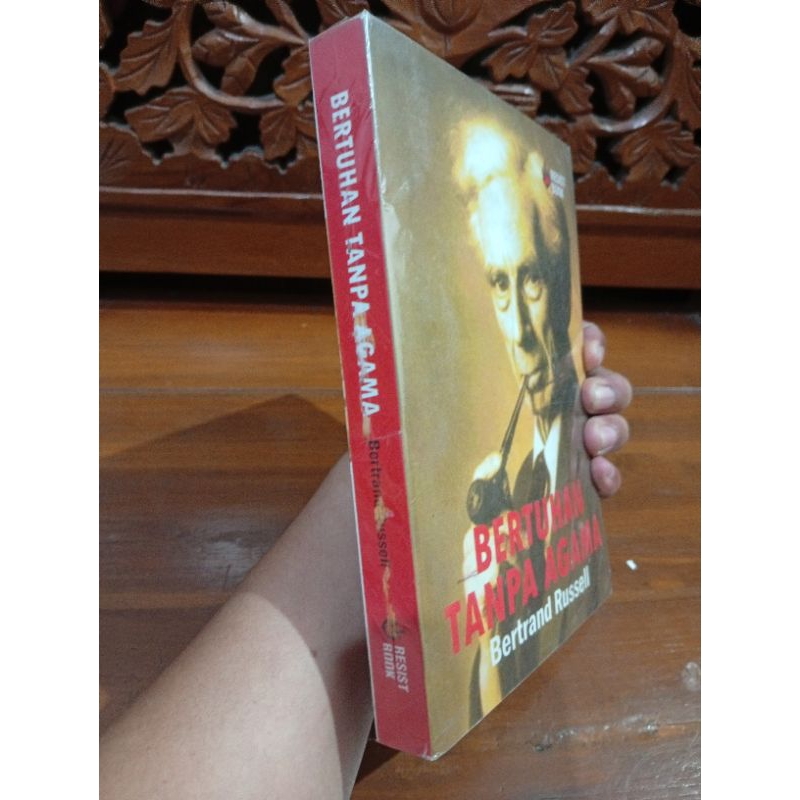 BERTUHAN TANPA AGAMA penulis BERTRAND RUSSELL