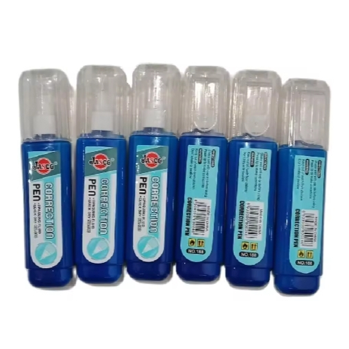 

1 pcs Correction fluid tip ex joyko cairan koreksi penghapus