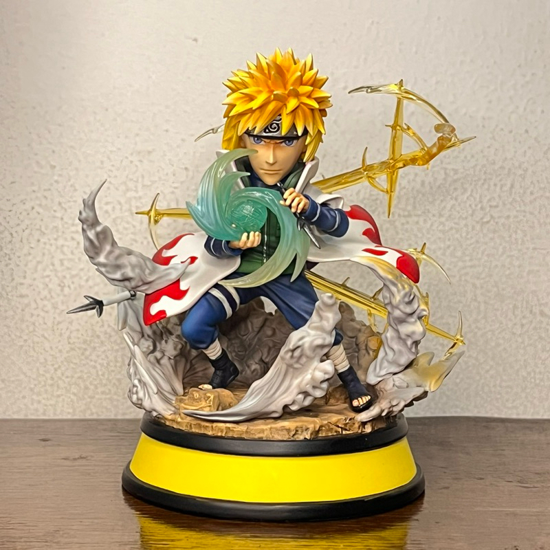 G5 Studio - Minato Namikaze [WCF Scale] Naruto Resin Statue