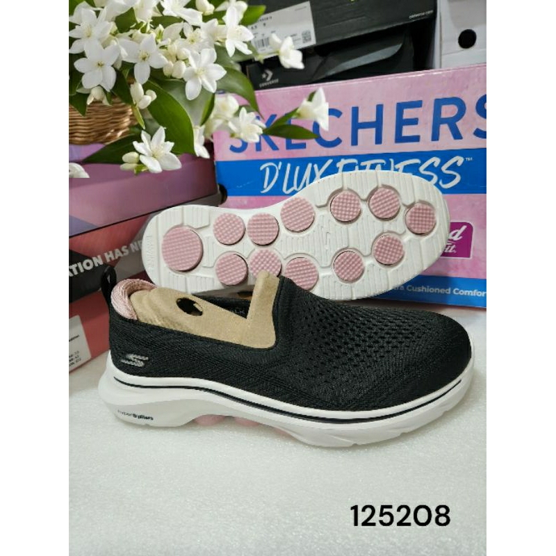 promo Sepatu Skechers Wanita - Skechers Go Walk 7 - Skechers Original